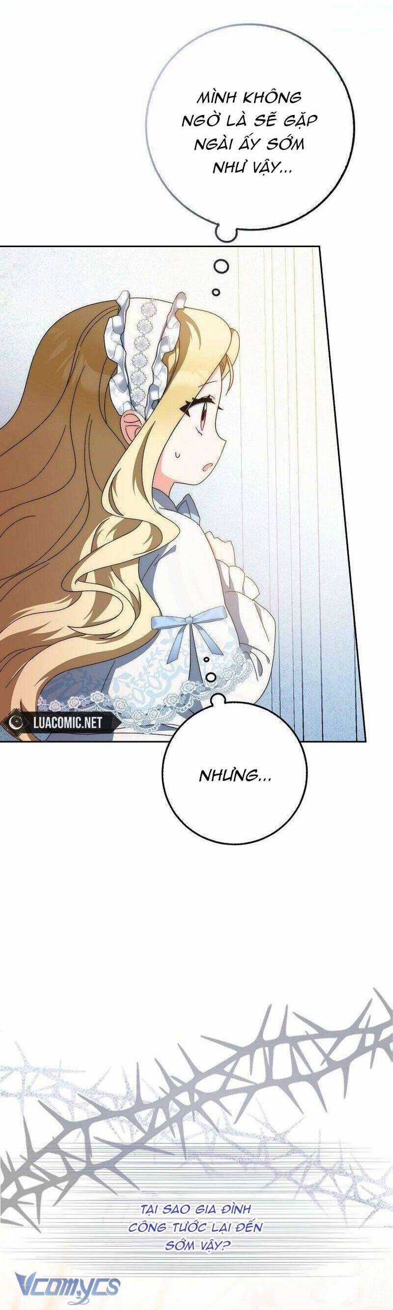 Tôi Không Thuộc Về Nơi Này Chương 3 trang 3