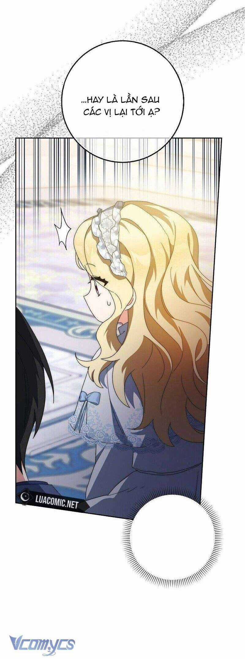 Tôi Không Thuộc Về Nơi Này Chương 3 trang 33