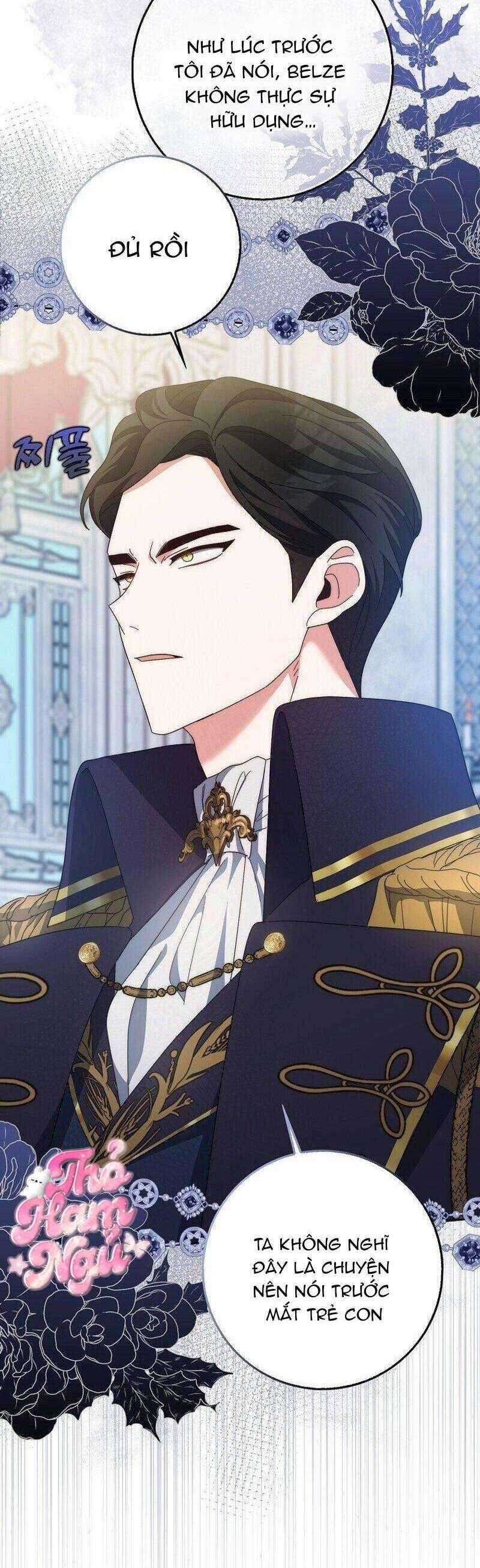 Tôi Không Thuộc Về Nơi Này Chương 3 trang 35