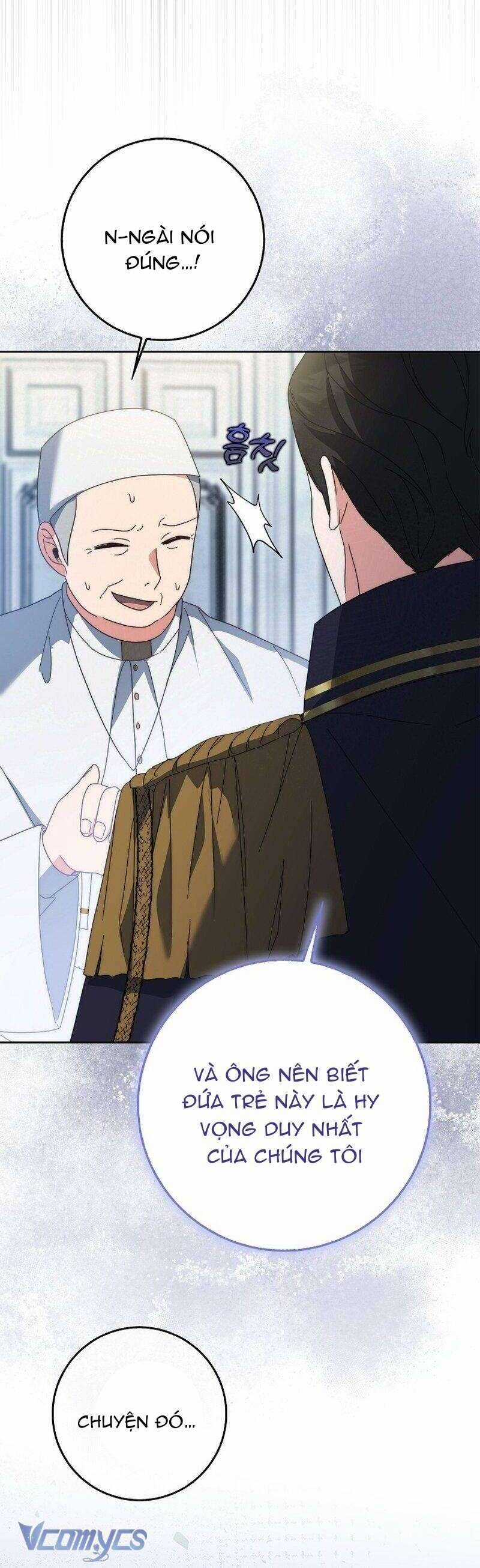 Tôi Không Thuộc Về Nơi Này Chương 3 trang 36