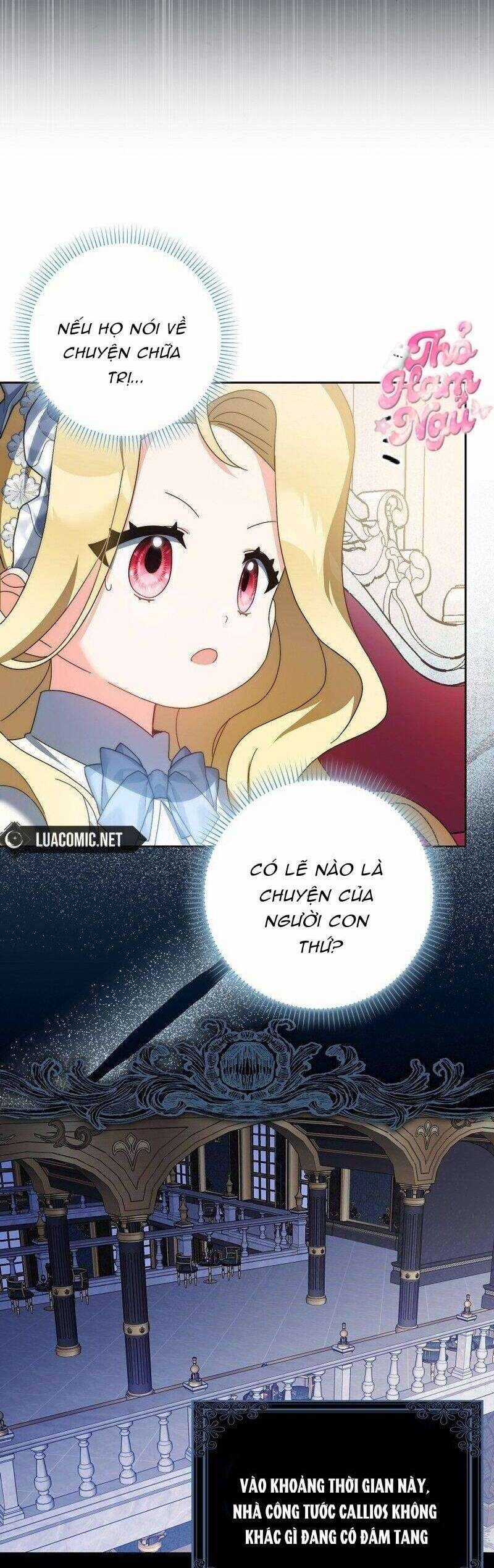 Tôi Không Thuộc Về Nơi Này Chương 3 trang 38