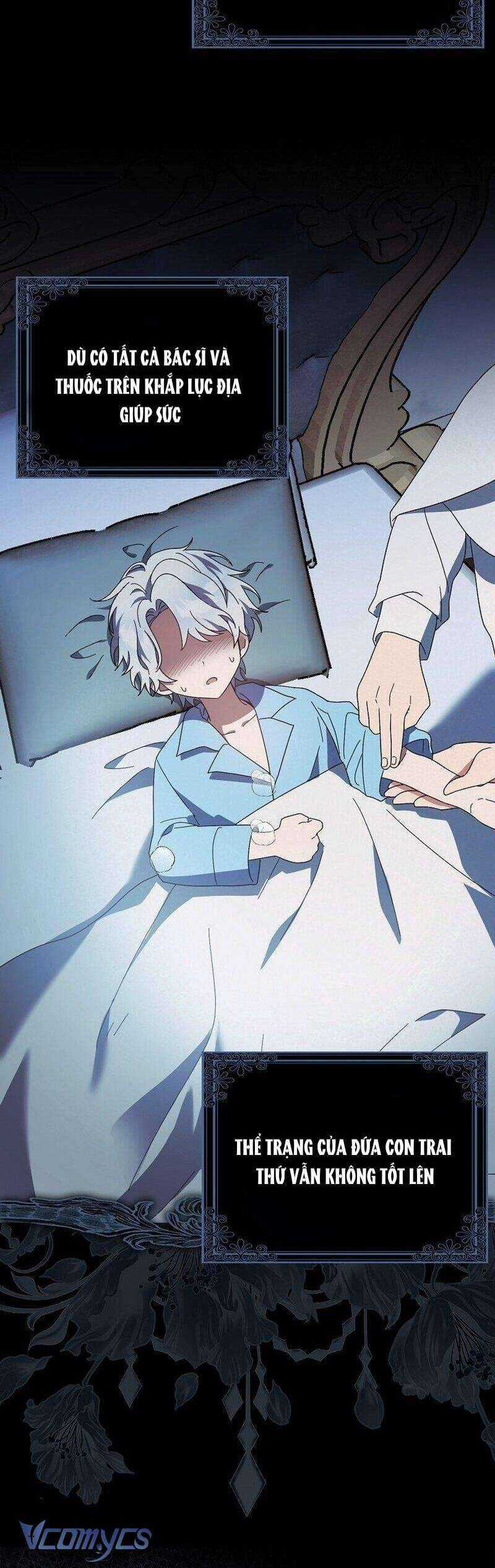 Tôi Không Thuộc Về Nơi Này Chương 3 trang 39