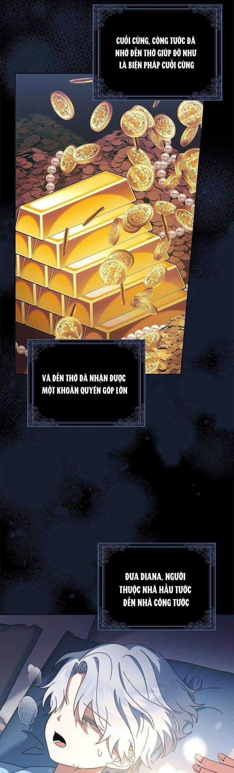 Tôi Không Thuộc Về Nơi Này Chương 3 trang 40