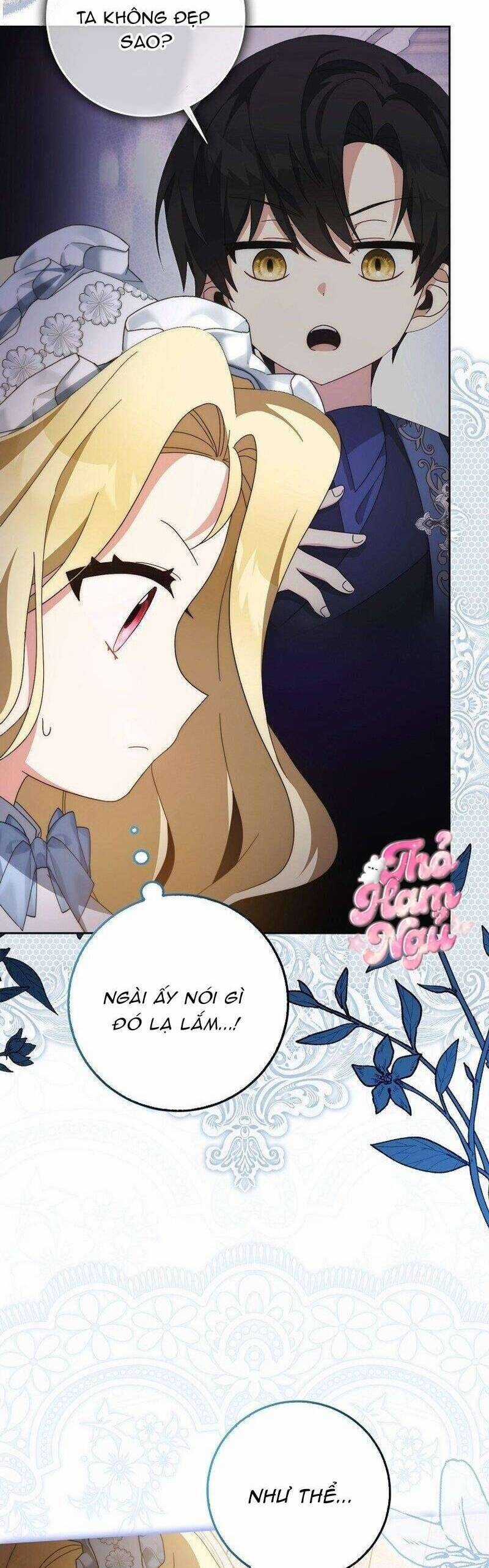 Tôi Không Thuộc Về Nơi Này Chương 3 trang 44