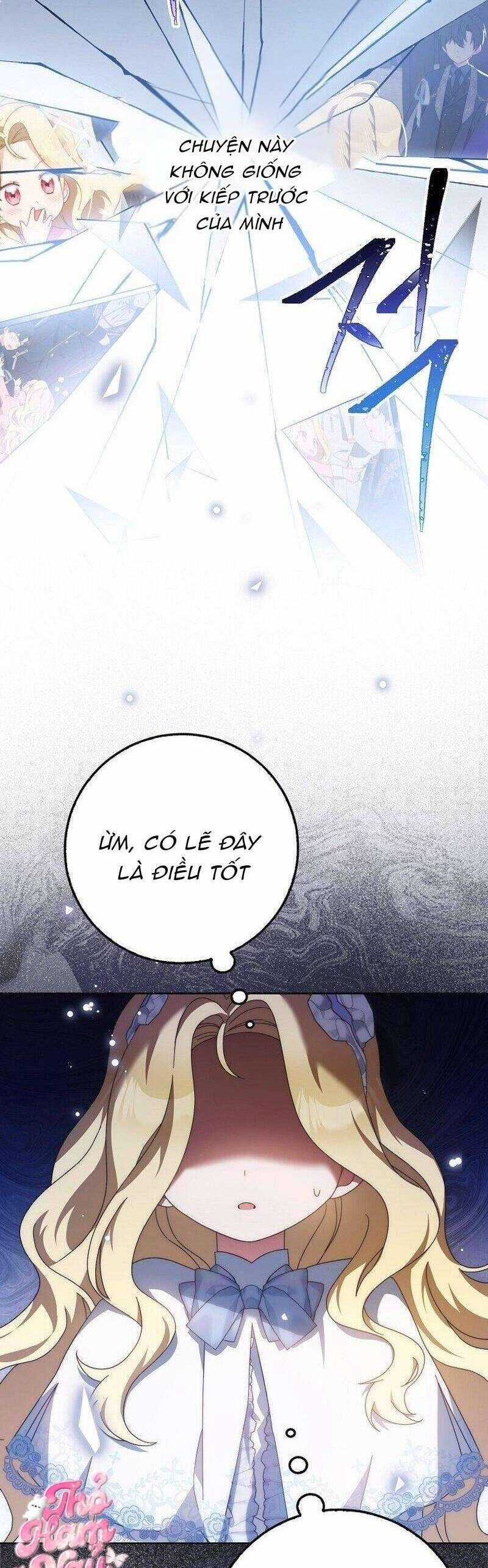 Tôi Không Thuộc Về Nơi Này Chương 3 trang 5