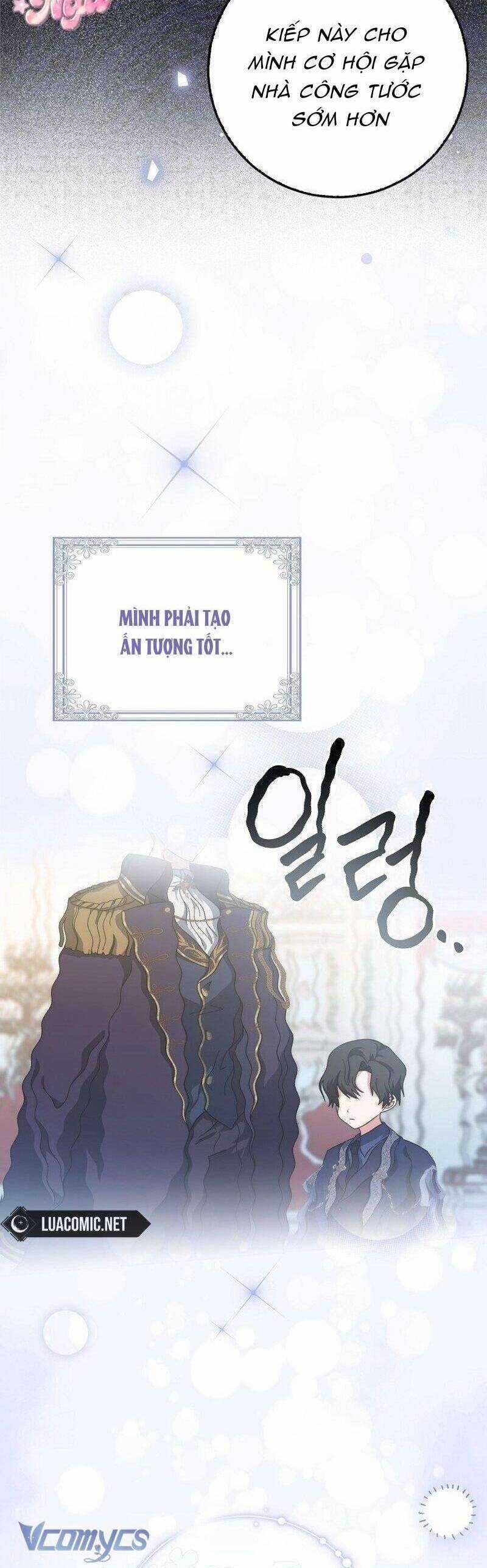 Tôi Không Thuộc Về Nơi Này Chương 3 trang 6