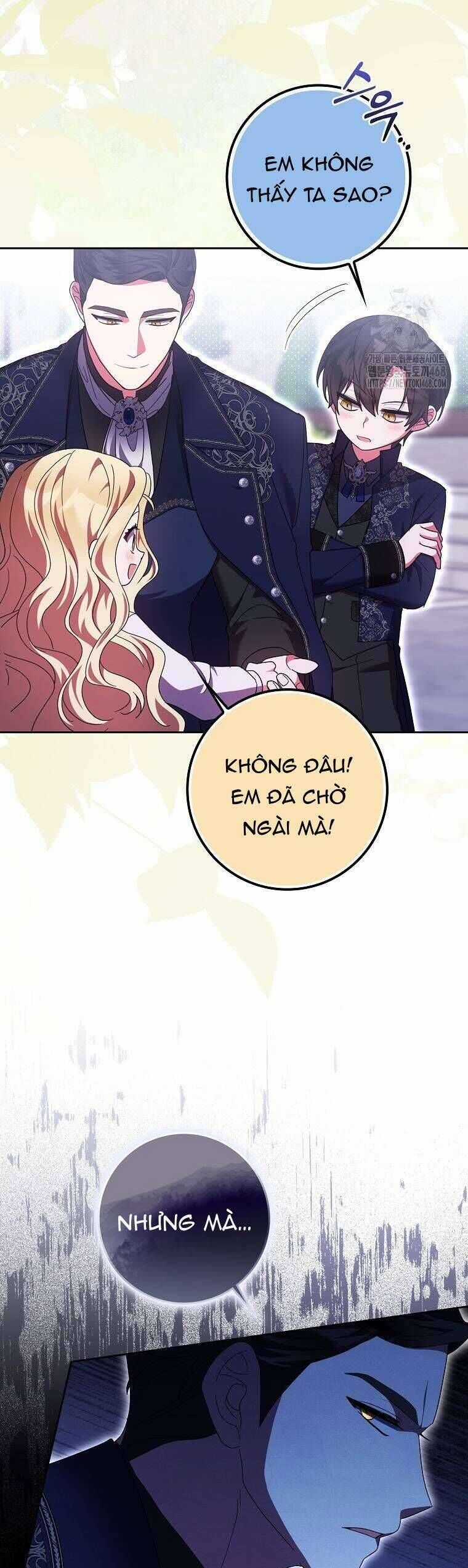 Tôi Không Thuộc Về Nơi Này Chương 30 trang 10