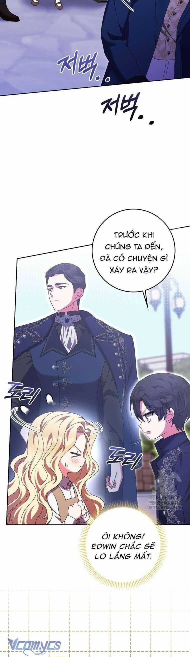 Tôi Không Thuộc Về Nơi Này Chương 30 trang 15