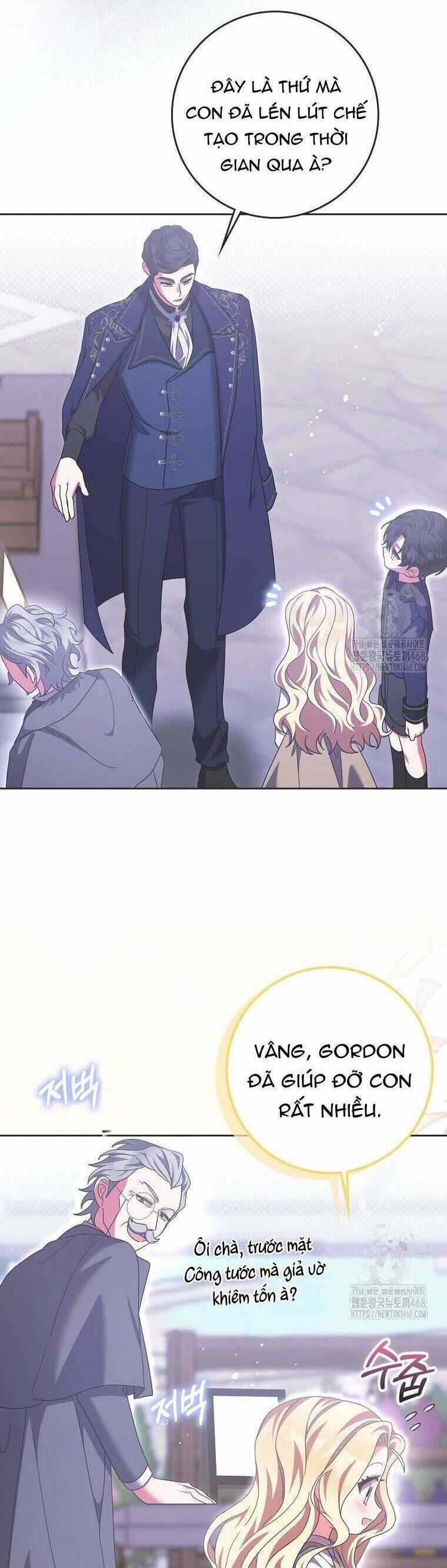 Tôi Không Thuộc Về Nơi Này Chương 30 trang 17