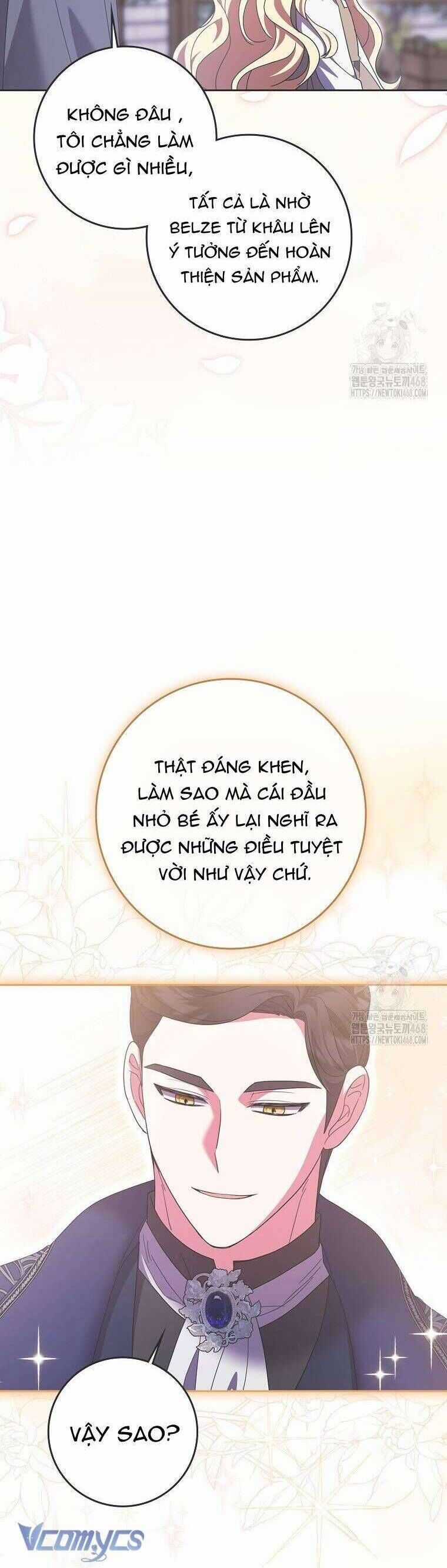 Tôi Không Thuộc Về Nơi Này Chương 30 trang 18