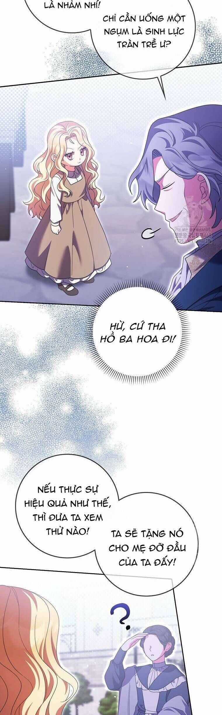 Tôi Không Thuộc Về Nơi Này Chương 30 trang 2