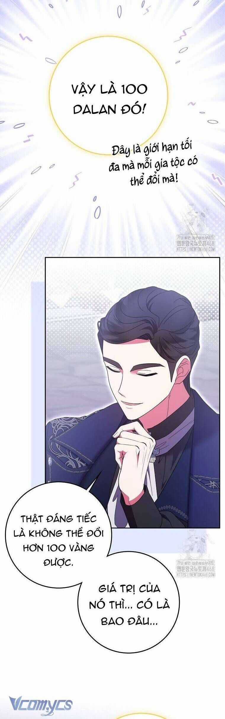 Tôi Không Thuộc Về Nơi Này Chương 30 trang 21