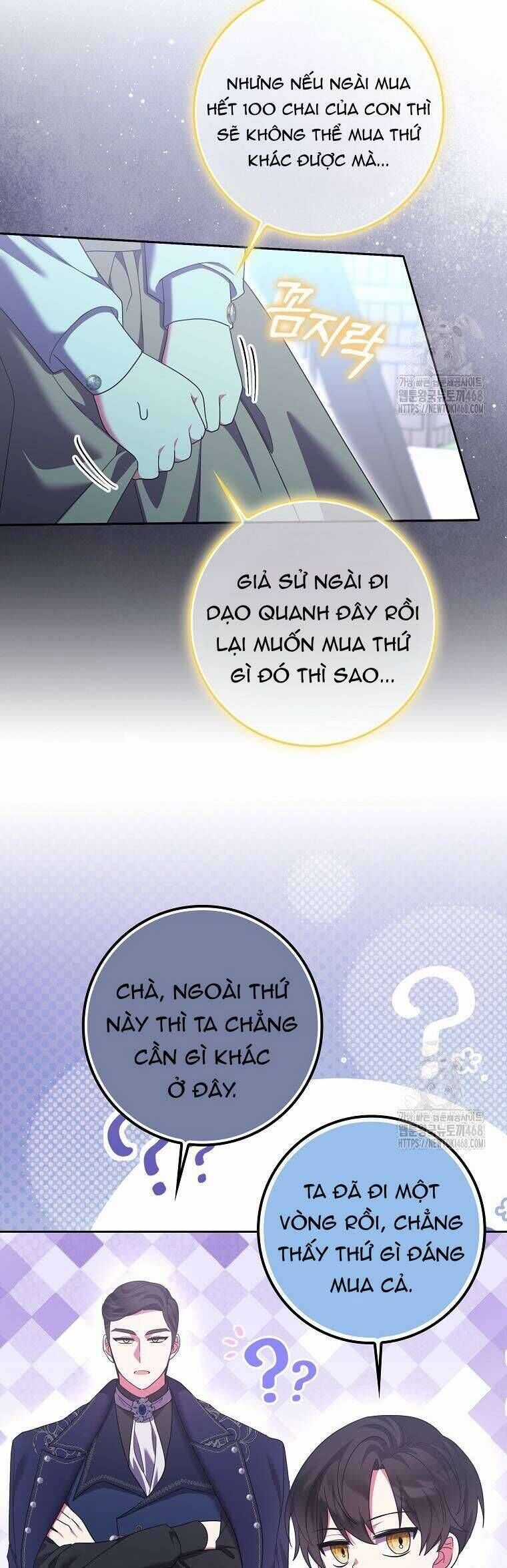 Tôi Không Thuộc Về Nơi Này Chương 30 trang 22