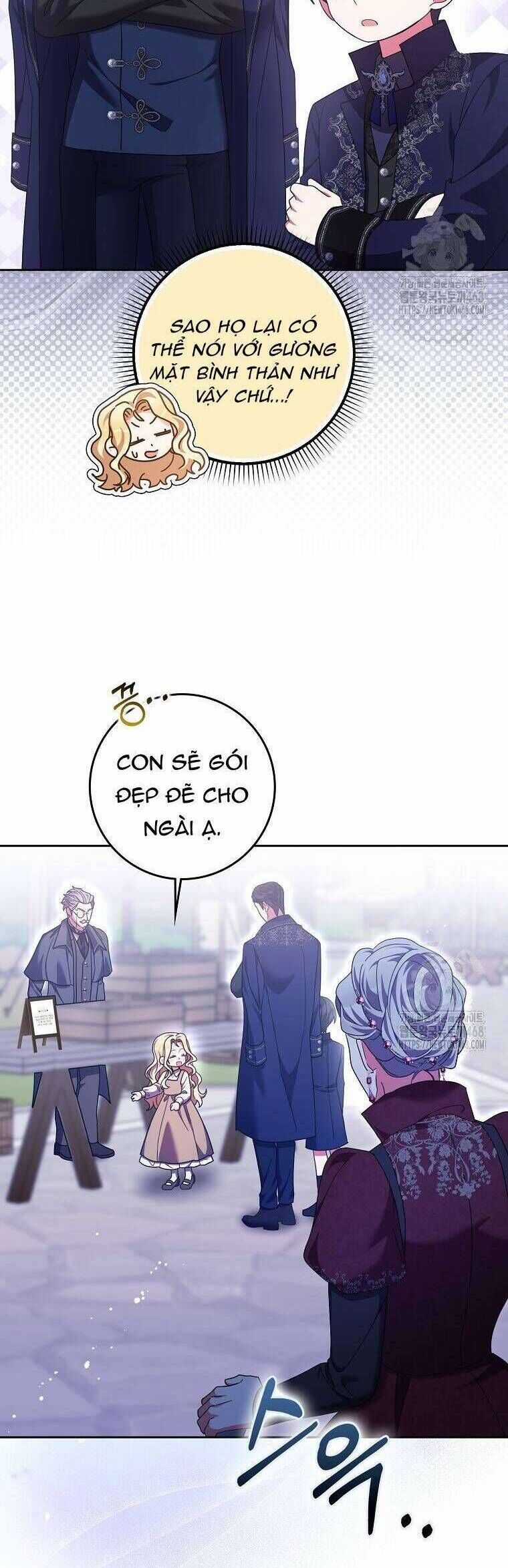 Tôi Không Thuộc Về Nơi Này Chương 30 trang 23