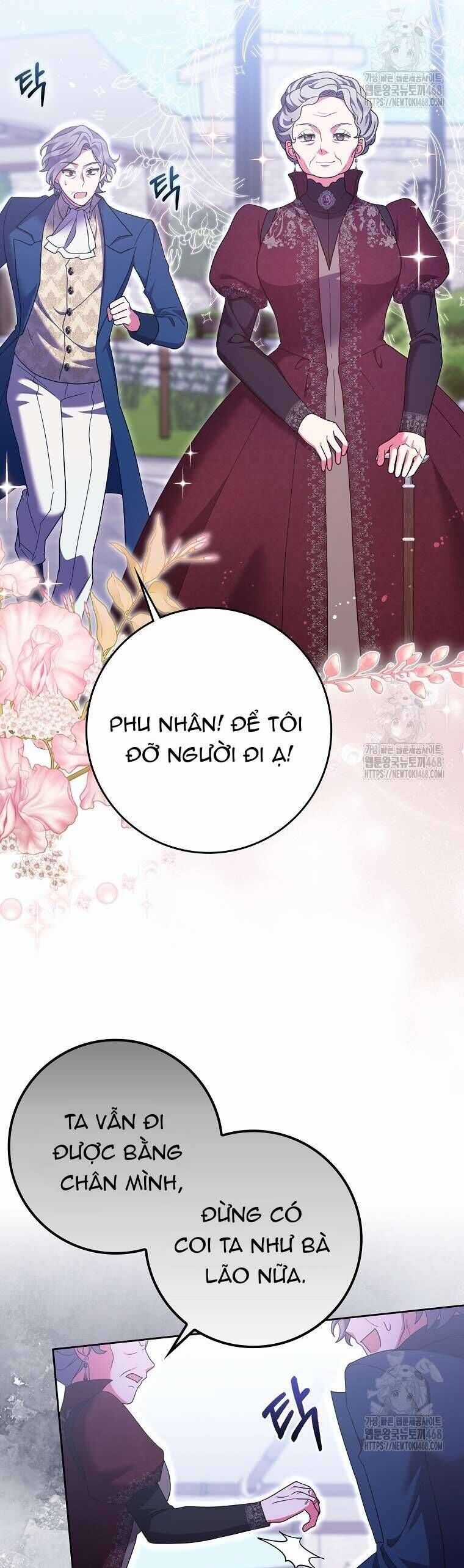 Tôi Không Thuộc Về Nơi Này Chương 30 trang 25