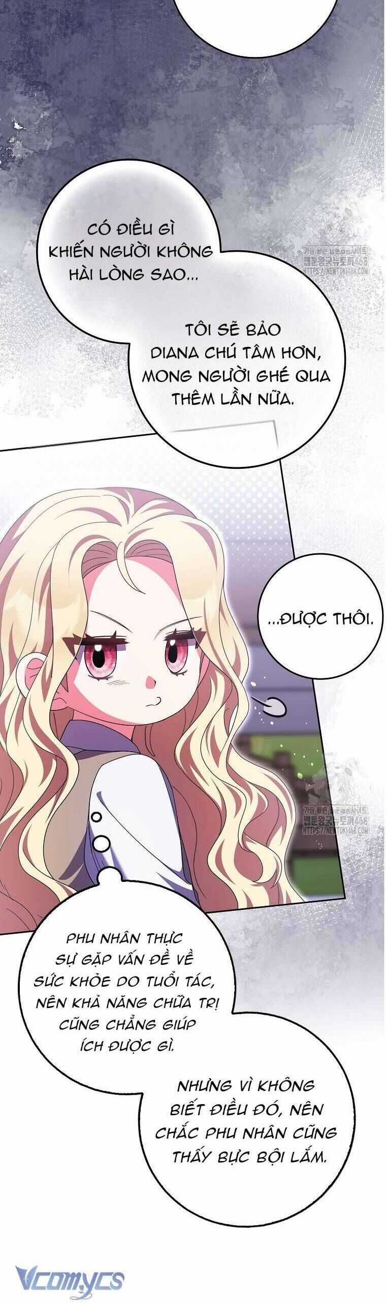 Tôi Không Thuộc Về Nơi Này Chương 30 trang 27