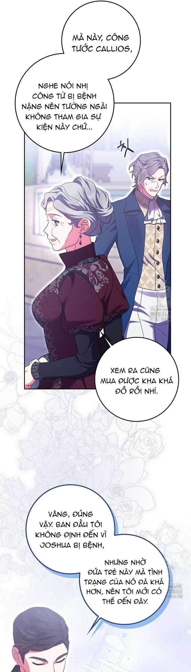 Tôi Không Thuộc Về Nơi Này Chương 30 trang 28