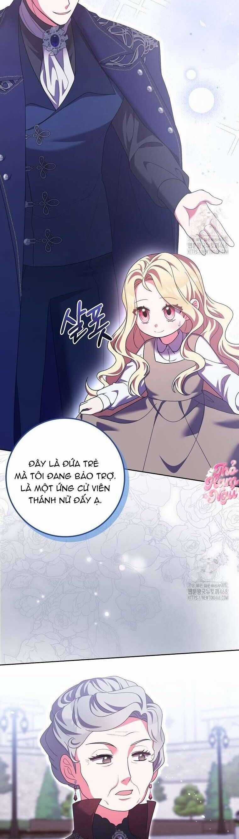 Tôi Không Thuộc Về Nơi Này Chương 30 trang 29