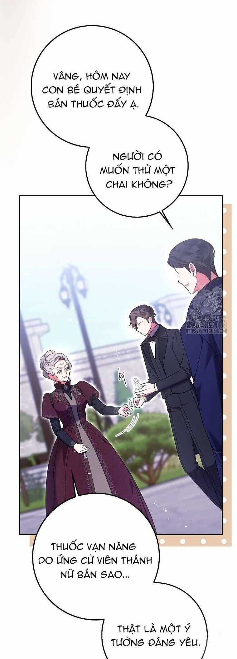 Tôi Không Thuộc Về Nơi Này Chương 30 trang 32