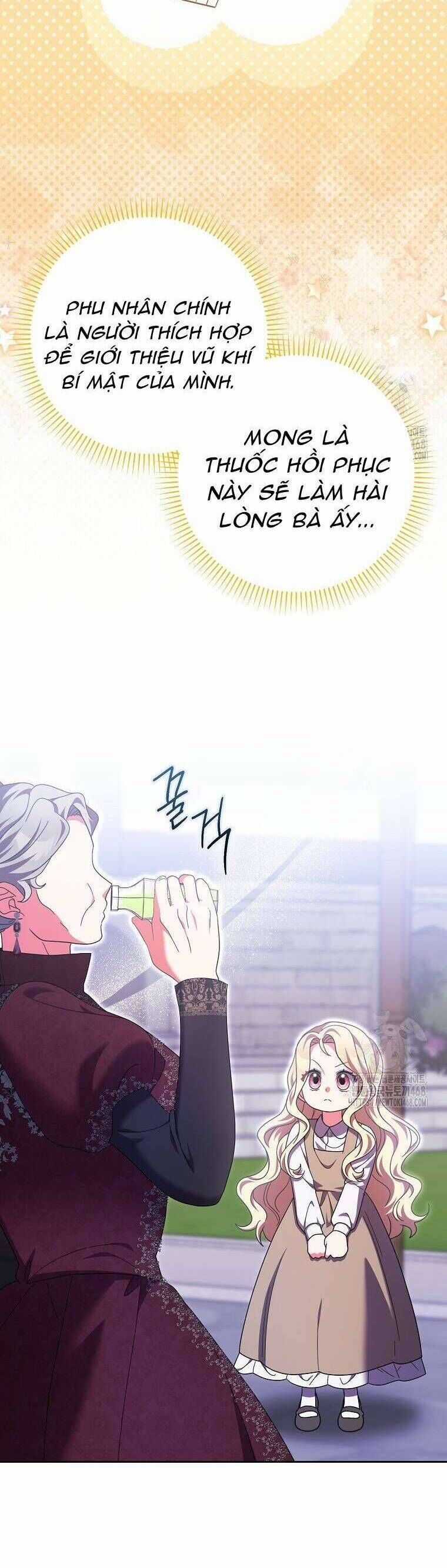 Tôi Không Thuộc Về Nơi Này Chương 30 trang 35