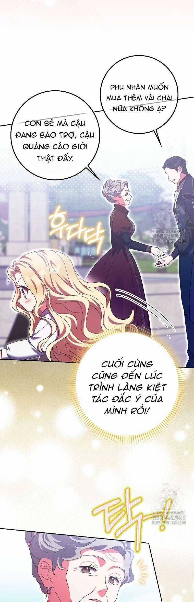 Tôi Không Thuộc Về Nơi Này Chương 30 trang 37