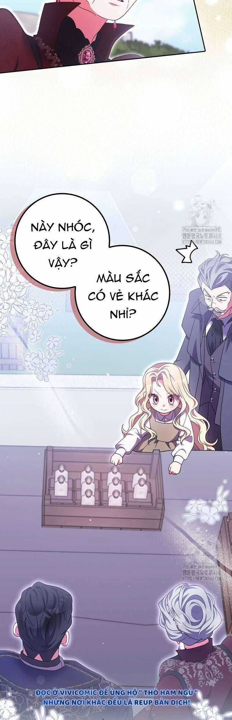 Tôi Không Thuộc Về Nơi Này Chương 30 trang 38