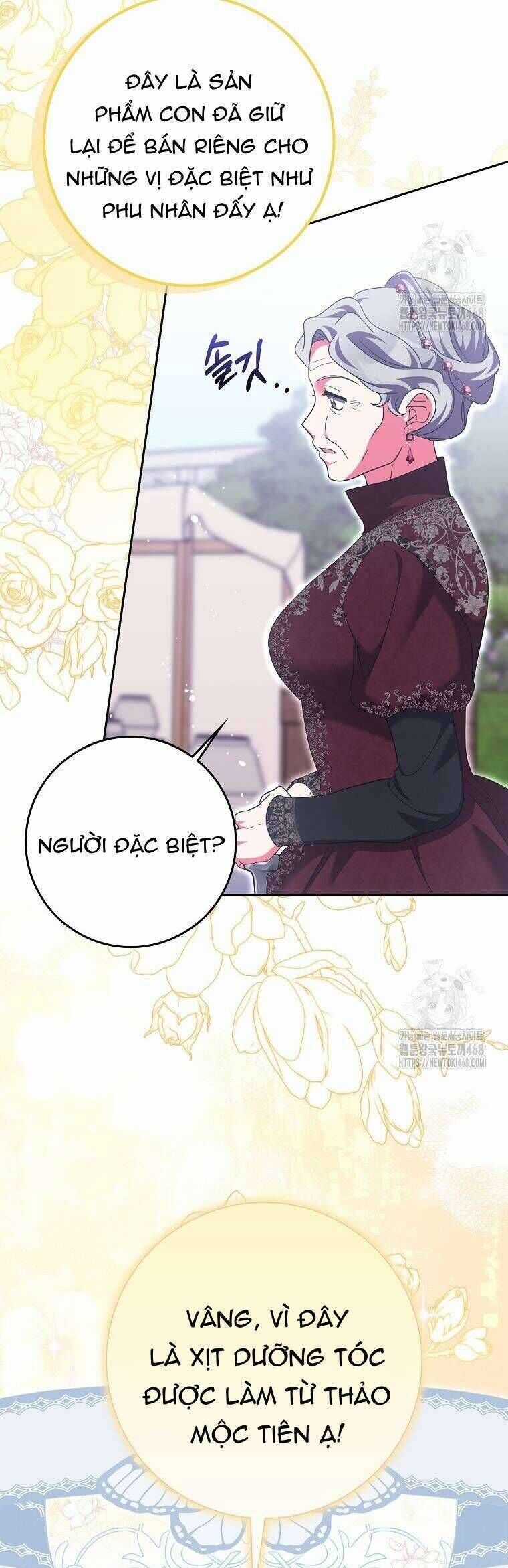 Tôi Không Thuộc Về Nơi Này Chương 30 trang 40