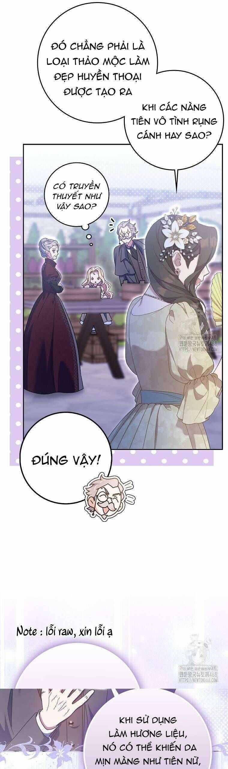 Tôi Không Thuộc Về Nơi Này Chương 30 trang 43