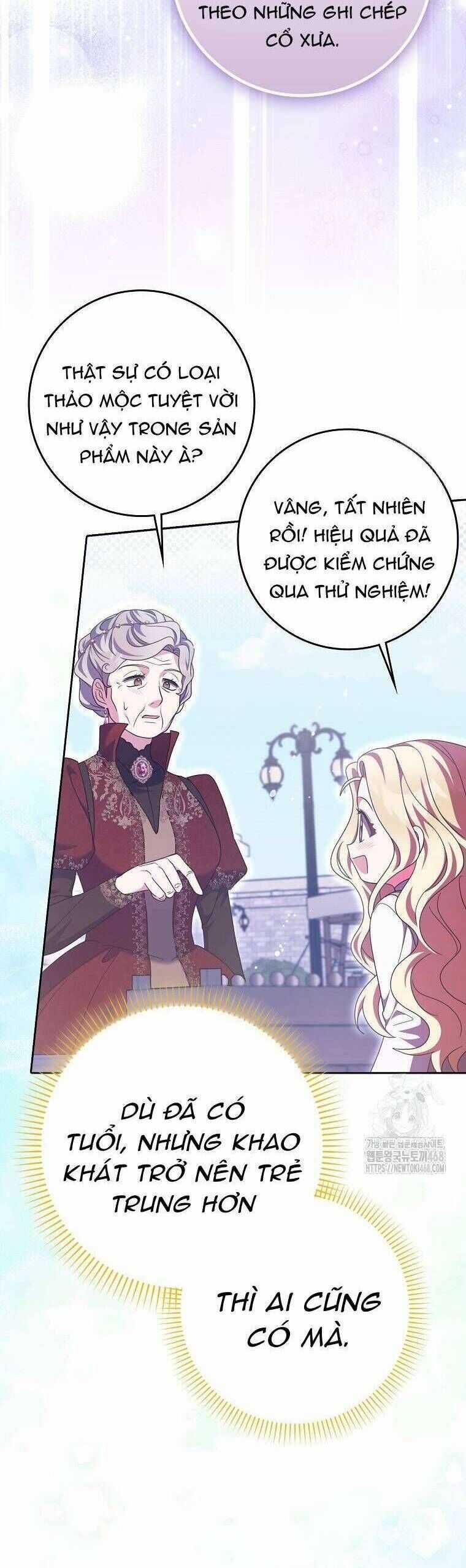 Tôi Không Thuộc Về Nơi Này Chương 30 trang 44