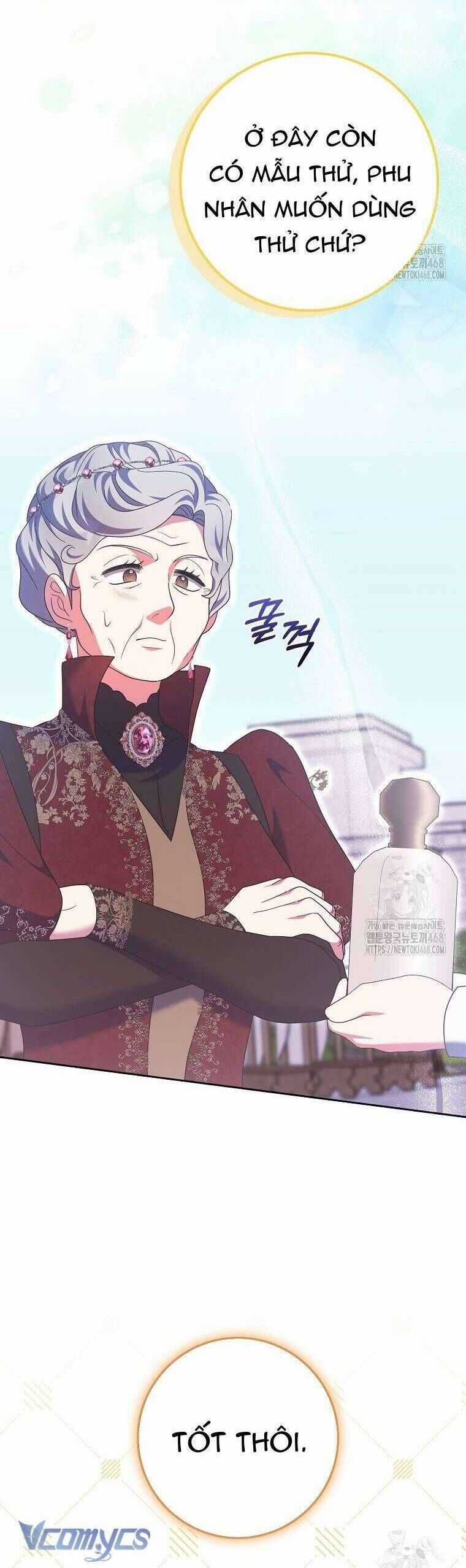 Tôi Không Thuộc Về Nơi Này Chương 30 trang 45