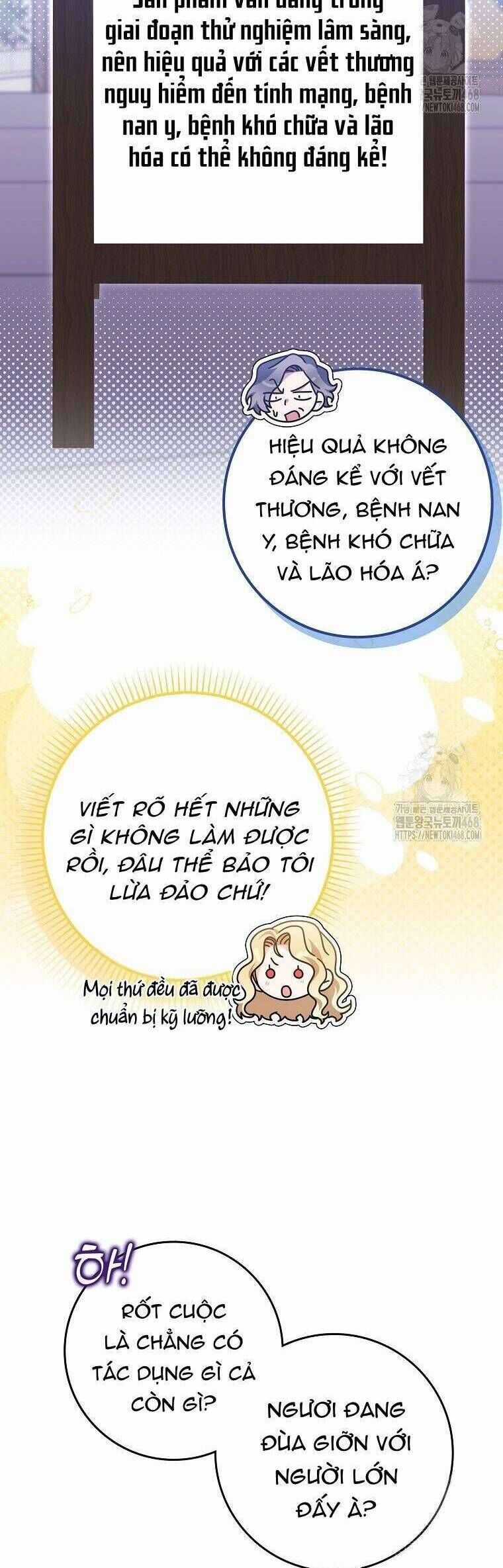 Tôi Không Thuộc Về Nơi Này Chương 30 trang 5