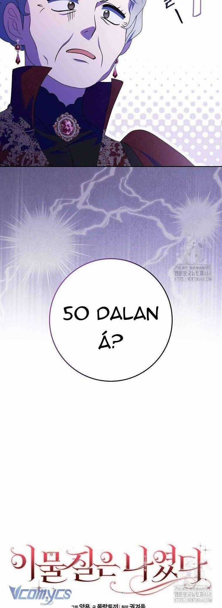 Tôi Không Thuộc Về Nơi Này Chương 30 trang 51