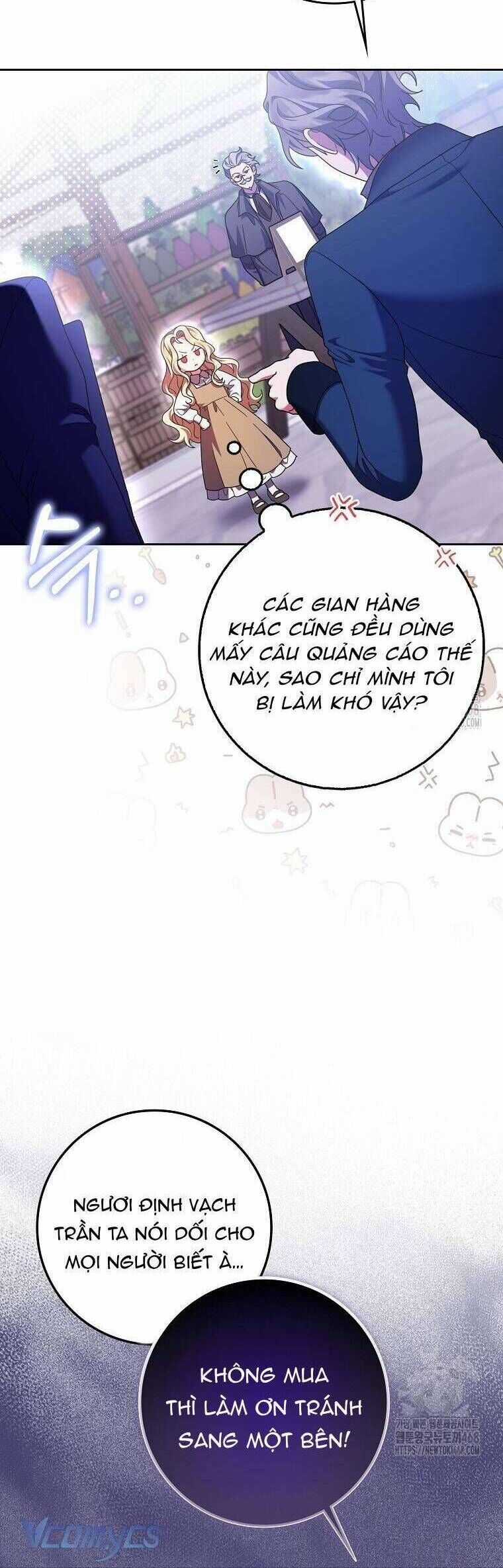 Tôi Không Thuộc Về Nơi Này Chương 30 trang 6