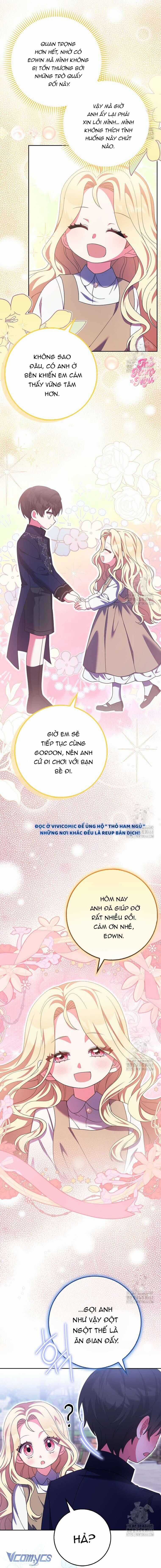 Tôi Không Thuộc Về Nơi Này Chương 31 trang 10