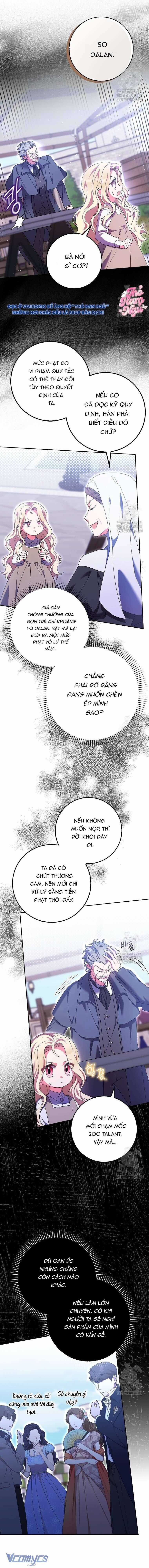 Tôi Không Thuộc Về Nơi Này Chương 31 trang 12