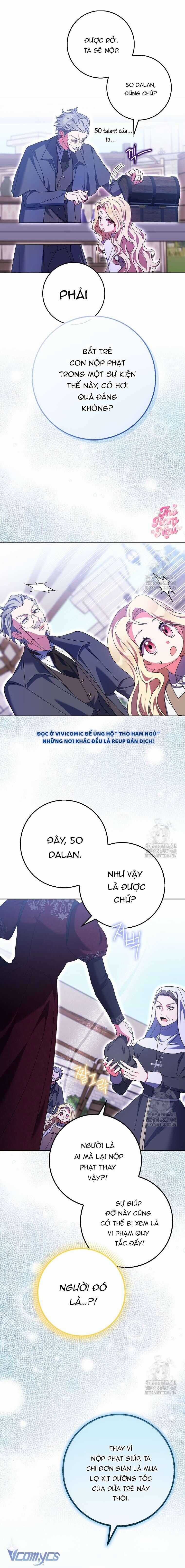 Tôi Không Thuộc Về Nơi Này Chương 31 trang 13