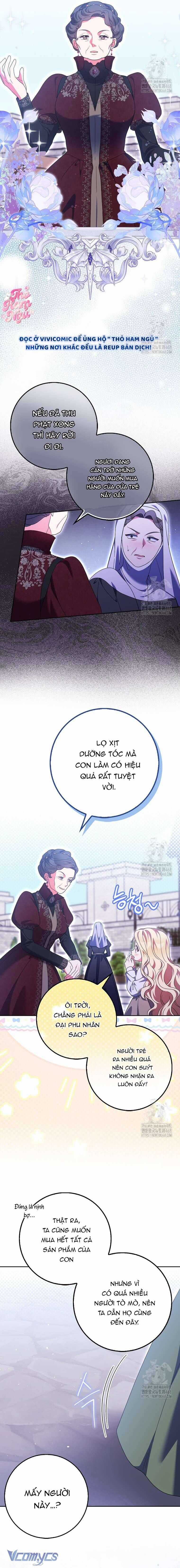 Tôi Không Thuộc Về Nơi Này Chương 31 trang 14