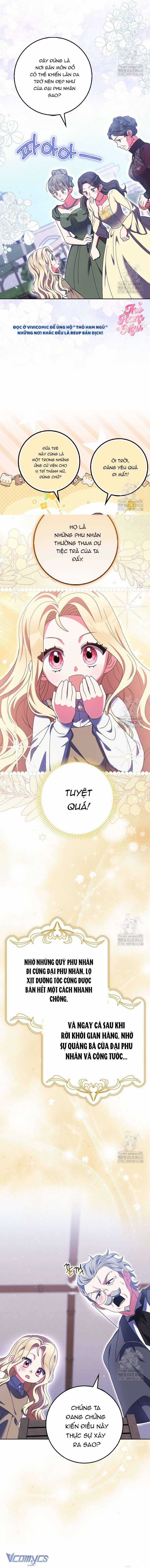 Tôi Không Thuộc Về Nơi Này Chương 31 trang 15