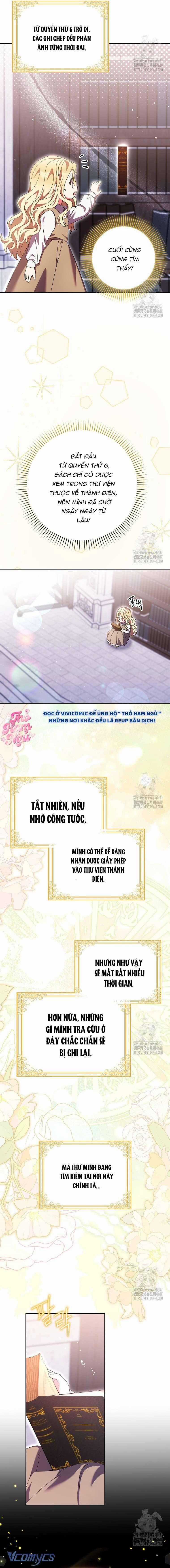 Tôi Không Thuộc Về Nơi Này Chương 31 trang 19