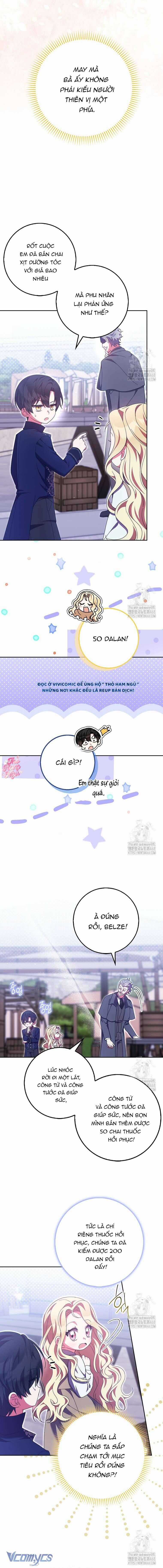 Tôi Không Thuộc Về Nơi Này Chương 31 trang 4