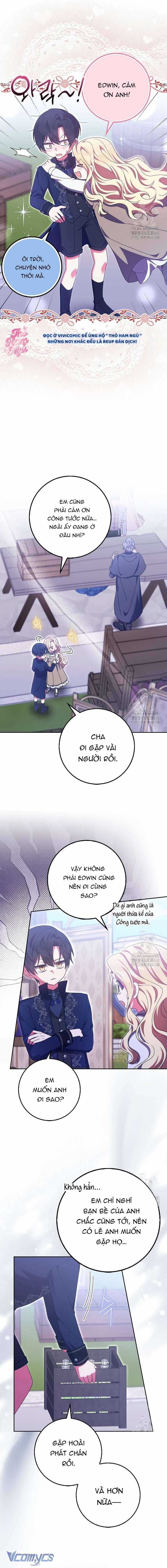 Tôi Không Thuộc Về Nơi Này Chương 31 trang 5