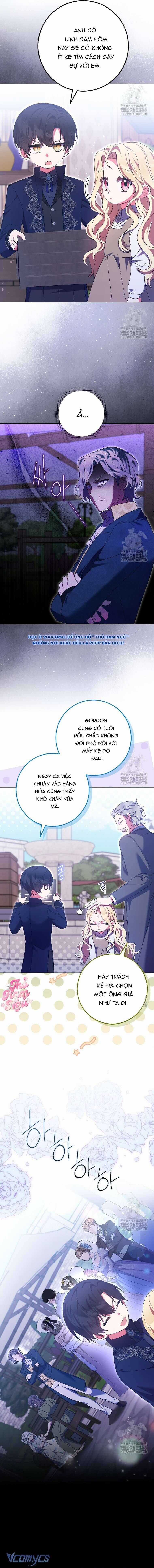 Tôi Không Thuộc Về Nơi Này Chương 31 trang 6