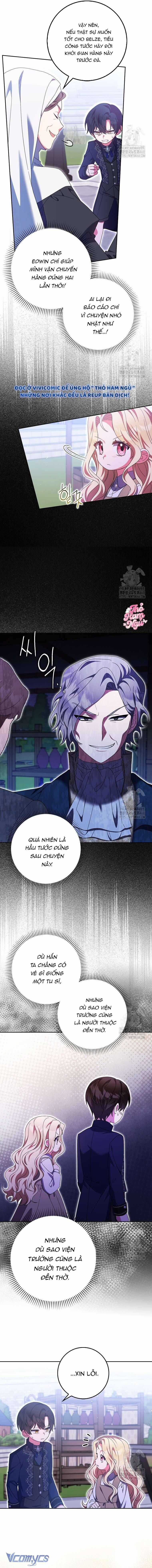 Tôi Không Thuộc Về Nơi Này Chương 31 trang 9