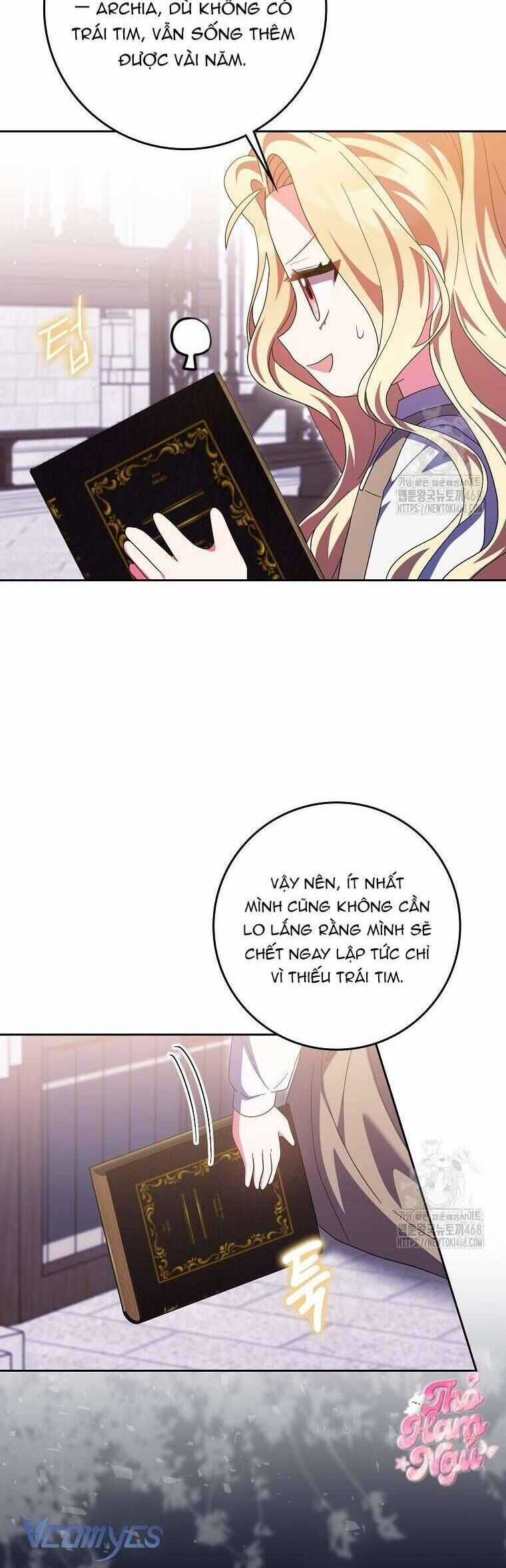 Tôi Không Thuộc Về Nơi Này Chương 32 trang 12