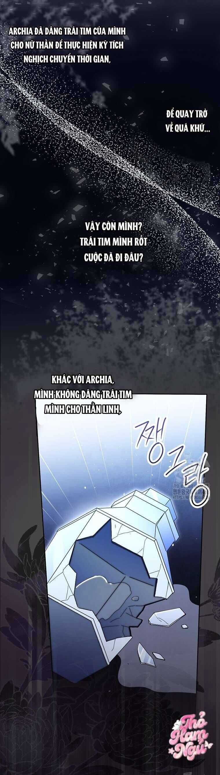 Tôi Không Thuộc Về Nơi Này Chương 32 trang 13