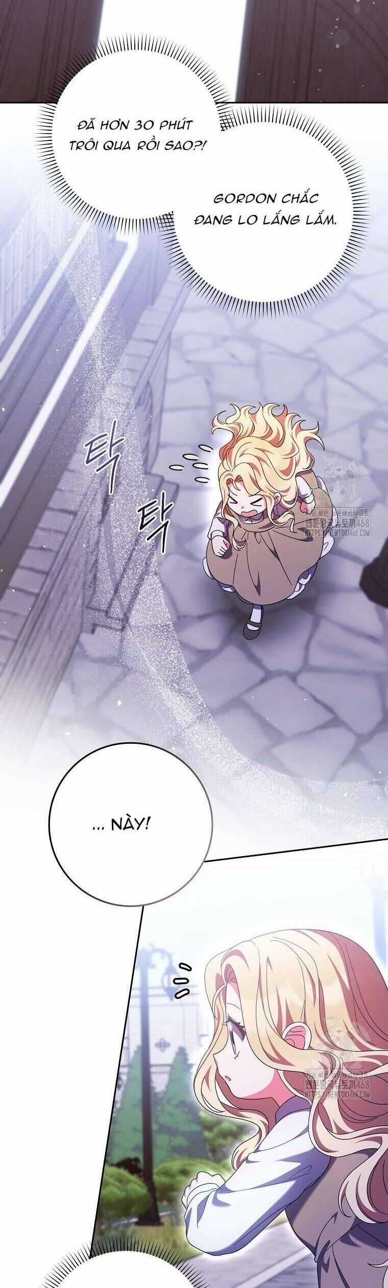 Tôi Không Thuộc Về Nơi Này Chương 32 trang 20