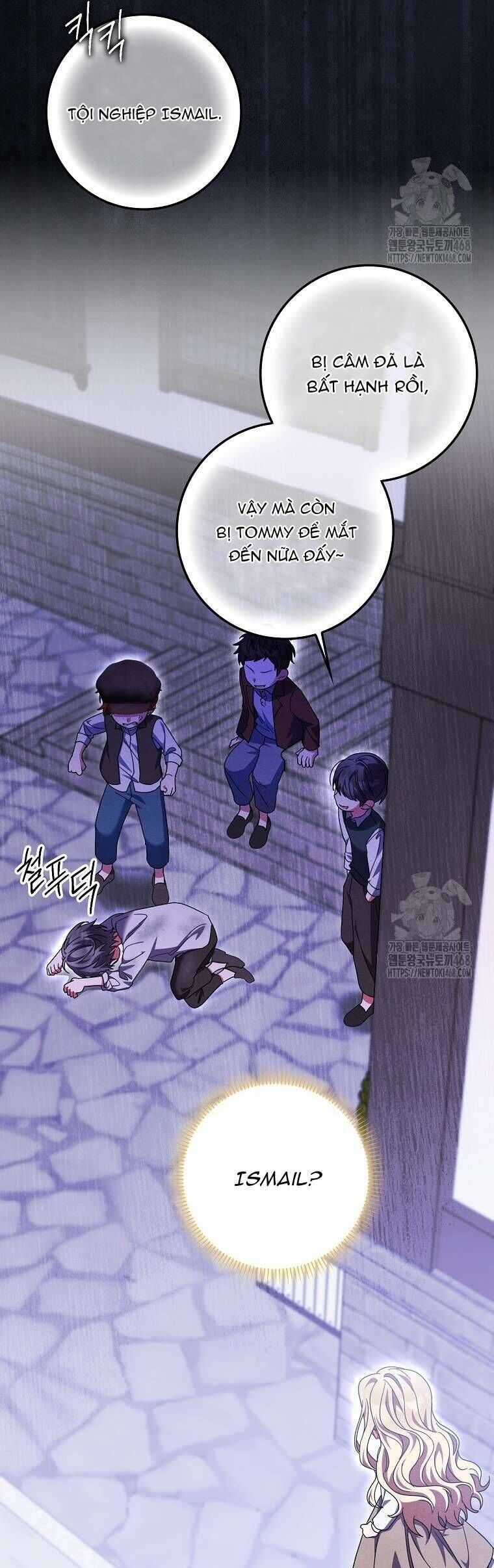 Tôi Không Thuộc Về Nơi Này Chương 32 trang 22