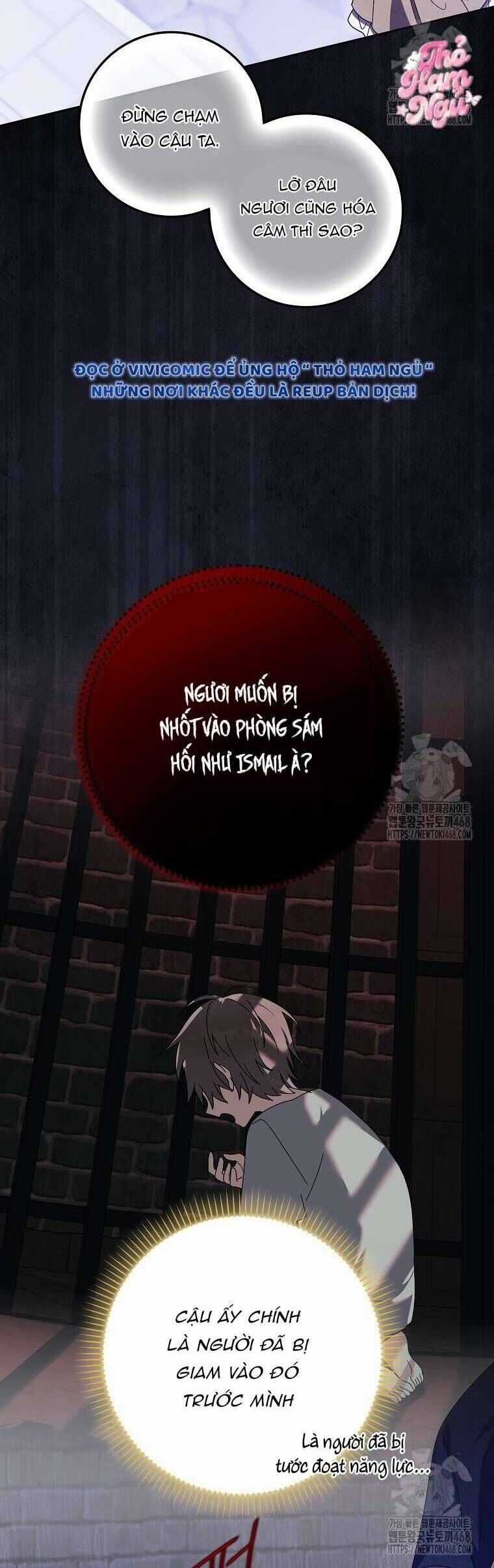 Tôi Không Thuộc Về Nơi Này Chương 32 trang 23