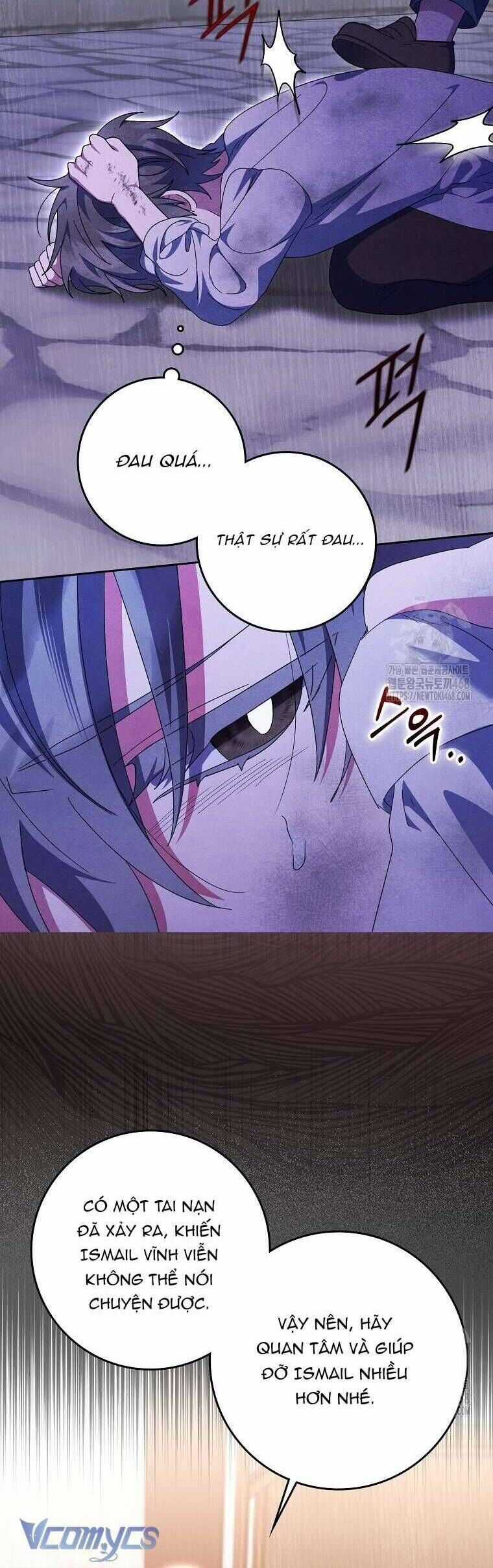 Tôi Không Thuộc Về Nơi Này Chương 32 trang 24