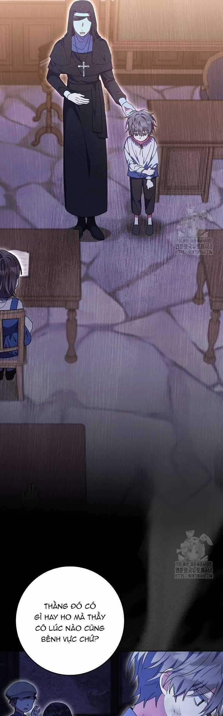 Tôi Không Thuộc Về Nơi Này Chương 32 trang 25